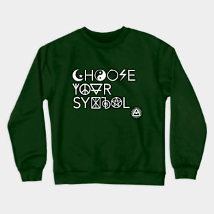 SYMBOLS Crewneck Sweatshirt